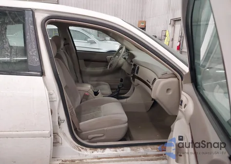 2004 Chevrolet Impala Ls из США, поврежденный, VIN 2G1WH52K849326471